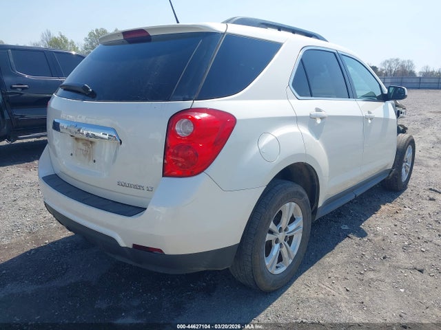 Aukcja sprzedaży 2013 Chevrolet Equinox 1lt, vin: 1GNALDEK7DZ123851, numer aukcji: 44627104