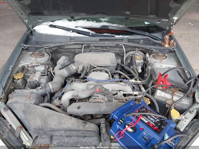 2009 Subaru Outback 2.5i მანქანა იყიდება აუქციონზე, vin: 4S4BP61C497317232, აუქციონის ნომერი: 44627105
