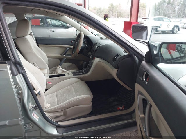 2009 Subaru Outback 2.5i მანქანა იყიდება აუქციონზე, vin: 4S4BP61C497317232, აუქციონის ნომერი: 44627105