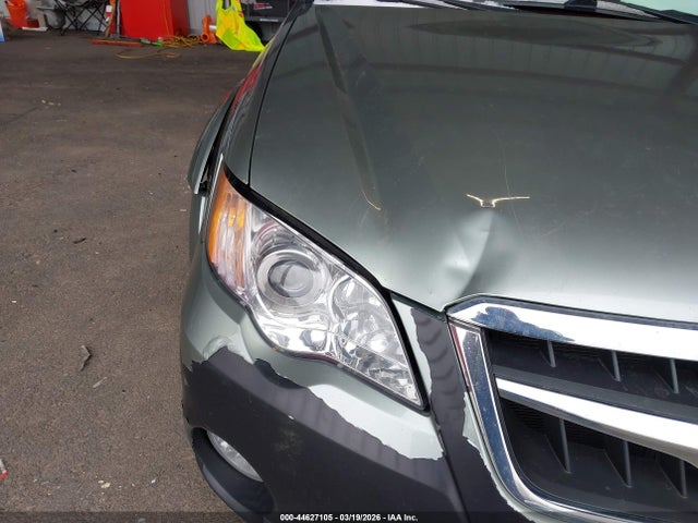 2009 Subaru Outback 2.5i მანქანა იყიდება აუქციონზე, vin: 4S4BP61C497317232, აუქციონის ნომერი: 44627105