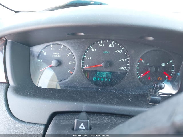 Chevrolet Impala Limited Ls 2016 2G1WA5E33G1161974 Image 7
