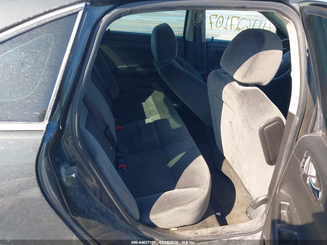 Chevrolet Impala Limited Ls 2016 2G1WA5E33G1161974 Image 8