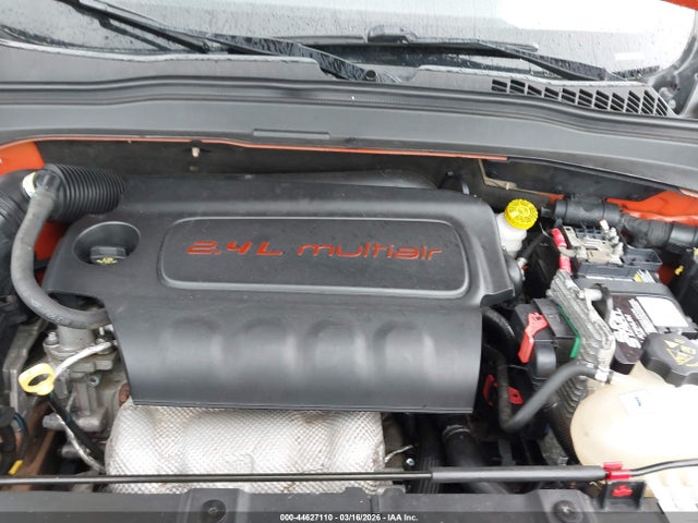 Jeep Renegade Trailhawk 2015 ZACCJBCT0FPB59132 Image 10