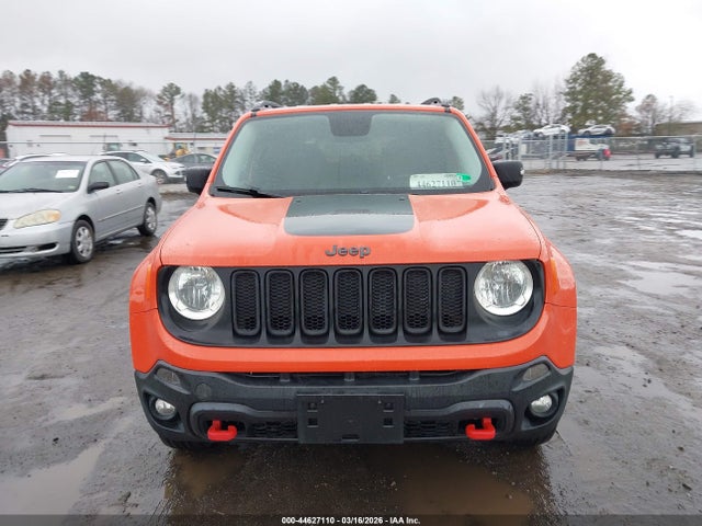 Jeep Renegade Trailhawk 2015 ZACCJBCT0FPB59132 Image 12