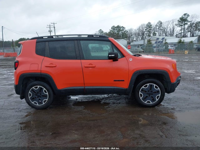 Jeep Renegade Trailhawk 2015 ZACCJBCT0FPB59132 Image 13