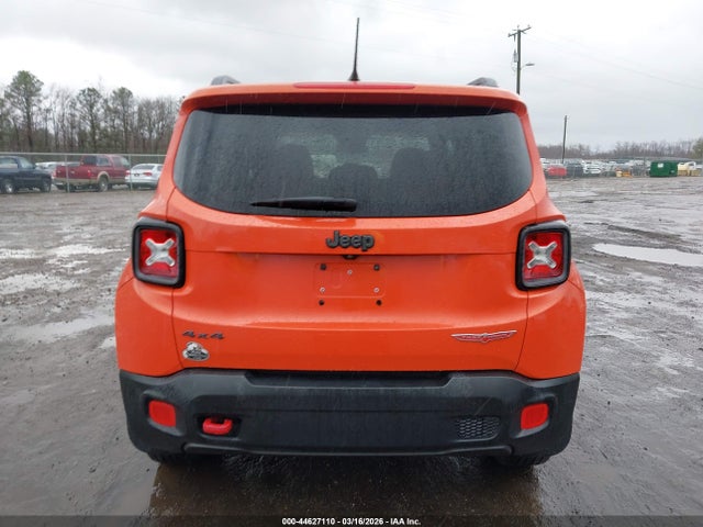 Jeep Renegade Trailhawk 2015 ZACCJBCT0FPB59132 Image 16