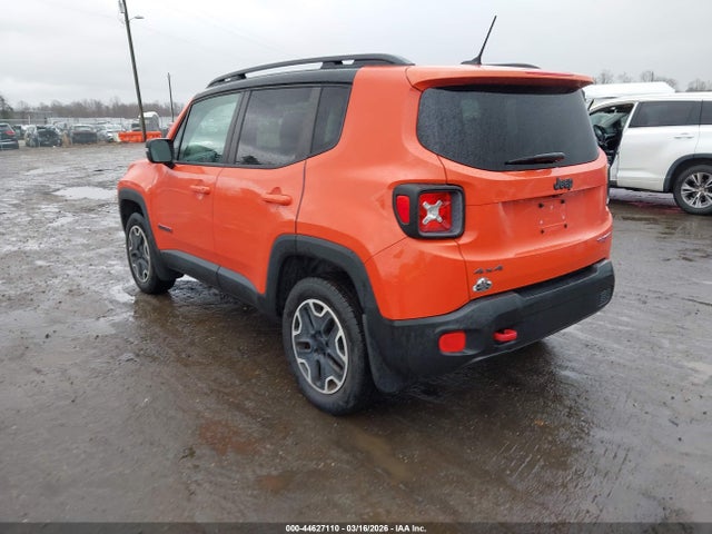 Jeep Renegade Trailhawk 2015 ZACCJBCT0FPB59132 Image 3