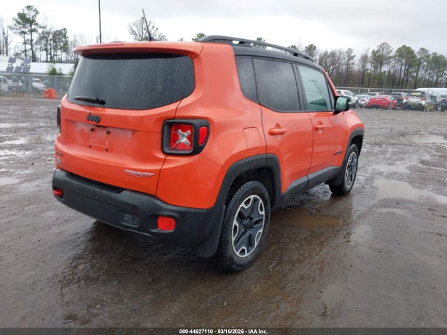 Jeep Renegade Trailhawk 2015 ZACCJBCT0FPB59132 Image 4