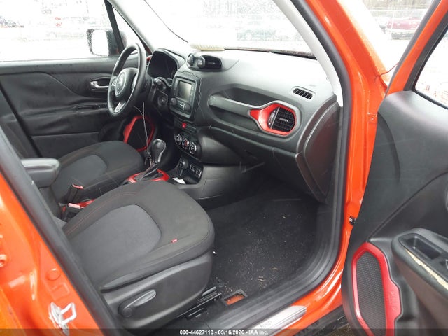 Jeep Renegade Trailhawk 2015 ZACCJBCT0FPB59132 Image 5