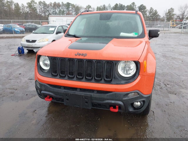 Jeep Renegade Trailhawk 2015 ZACCJBCT0FPB59132 Image 6