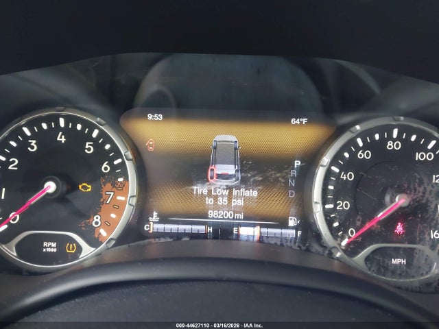Jeep Renegade Trailhawk 2015 ZACCJBCT0FPB59132 Image 7