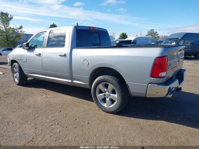 44627111 :رقم المزاد ، 1C6RR7TT2KS654623 vin ، 2019 Ram 1500 Classic Big Horn  4x4 6'4 Box مزاد بيع