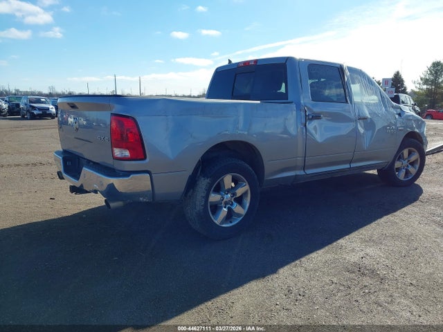 44627111 :رقم المزاد ، 1C6RR7TT2KS654623 vin ، 2019 Ram 1500 Classic Big Horn  4x4 6'4 Box مزاد بيع
