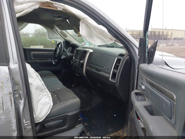 44627111 :رقم المزاد ، 1C6RR7TT2KS654623 vin ، 2019 Ram 1500 Classic Big Horn  4x4 6'4 Box مزاد بيع