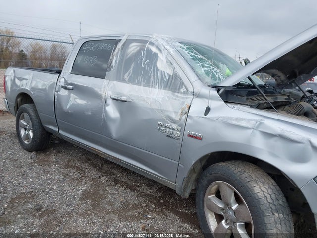 44627111 :رقم المزاد ، 1C6RR7TT2KS654623 vin ، 2019 Ram 1500 Classic Big Horn  4x4 6'4 Box مزاد بيع