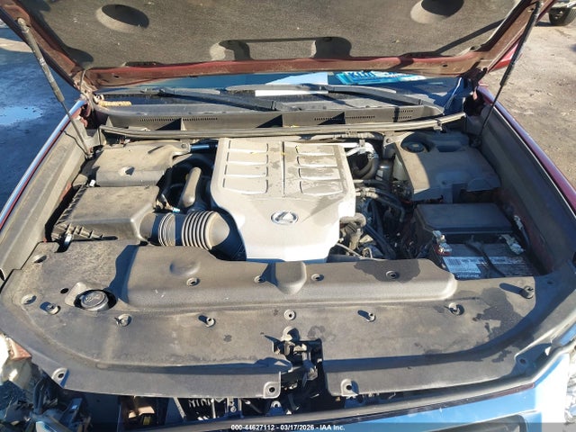 44627112 :رقم المزاد ، JTJBM7FXXK5227628 vin ، 2019 Lexus Gx 460 Premium مزاد بيع