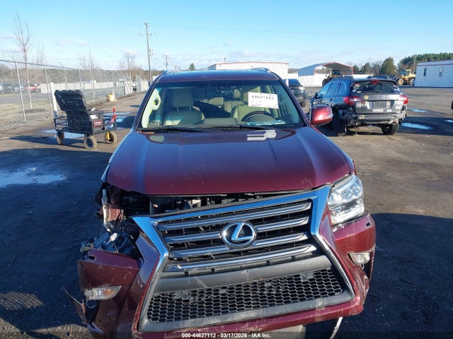 44627112 :رقم المزاد ، JTJBM7FXXK5227628 vin ، 2019 Lexus Gx 460 Premium مزاد بيع
