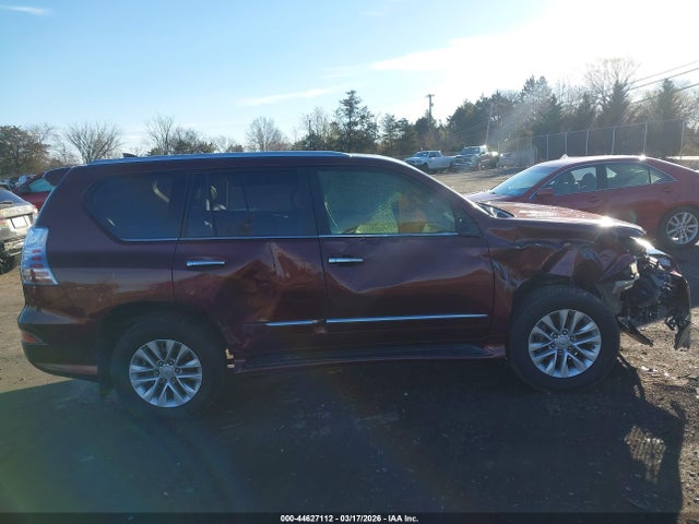 44627112 :رقم المزاد ، JTJBM7FXXK5227628 vin ، 2019 Lexus Gx 460 Premium مزاد بيع