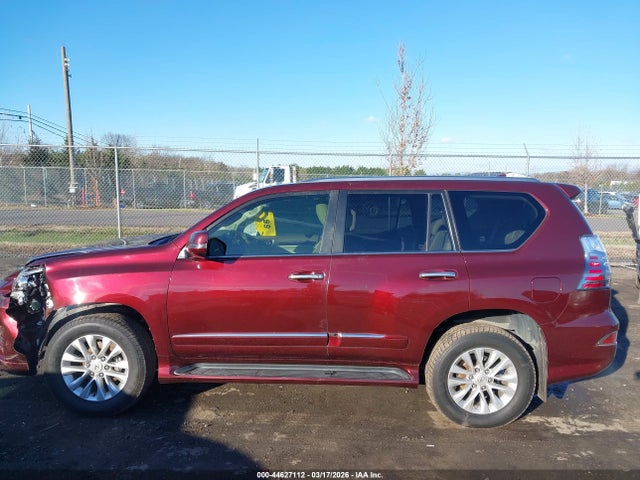 44627112 :رقم المزاد ، JTJBM7FXXK5227628 vin ، 2019 Lexus Gx 460 Premium مزاد بيع
