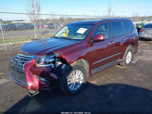 44627112 :رقم المزاد ، JTJBM7FXXK5227628 vin ، 2019 Lexus Gx 460 Premium مزاد بيع