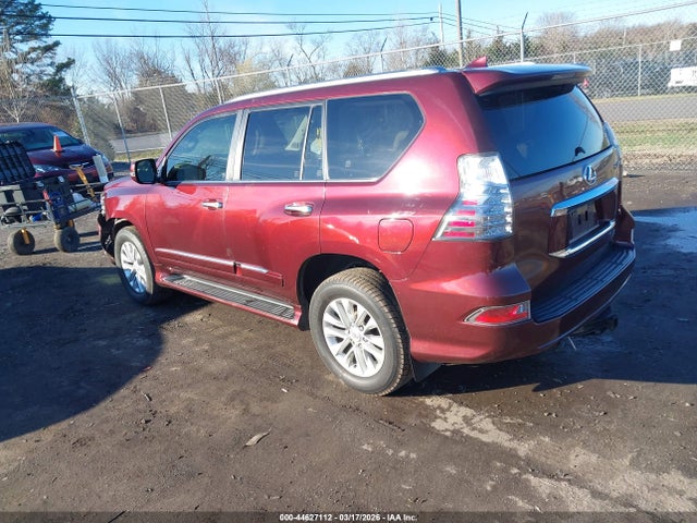 44627112 :رقم المزاد ، JTJBM7FXXK5227628 vin ، 2019 Lexus Gx 460 Premium مزاد بيع