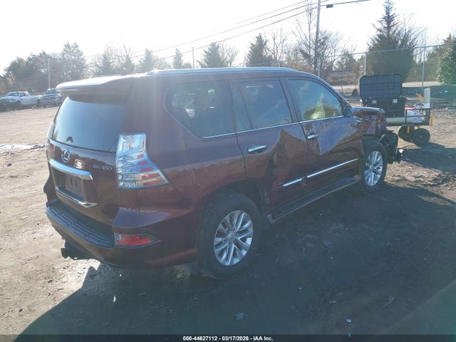 44627112 :رقم المزاد ، JTJBM7FXXK5227628 vin ، 2019 Lexus Gx 460 Premium مزاد بيع