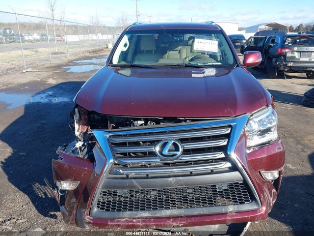 44627112 :رقم المزاد ، JTJBM7FXXK5227628 vin ، 2019 Lexus Gx 460 Premium مزاد بيع