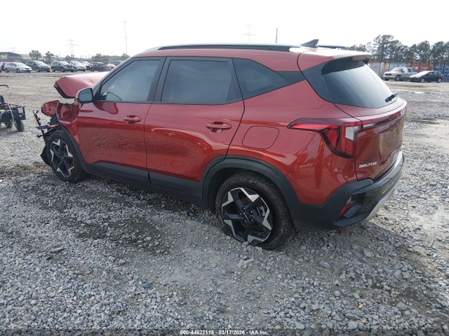 Продажа на аукционе авто 2025 Kia Seltos S, vin: KNDEU2AA1S7722584, номер лота: 44627115