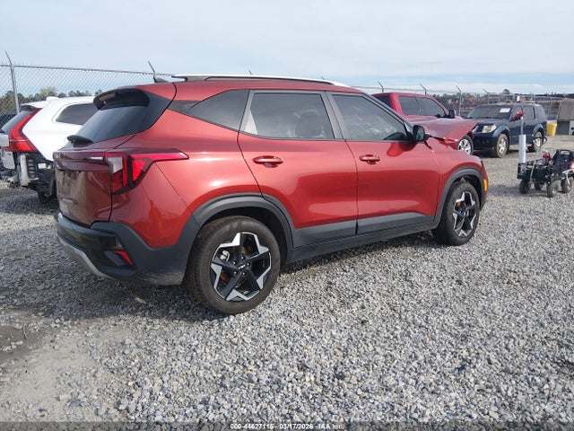 Продажа на аукционе авто 2025 Kia Seltos S, vin: KNDEU2AA1S7722584, номер лота: 44627115