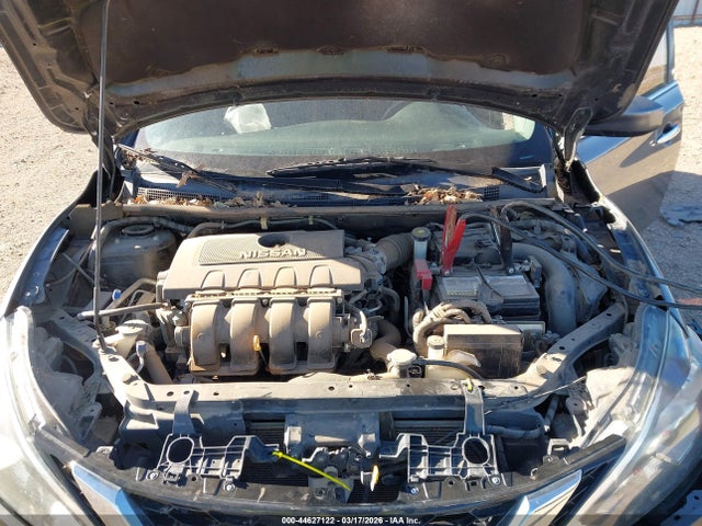 3N1AB7AP4KL607577 Nissan SENTRA SV