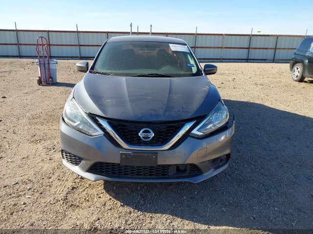 3N1AB7AP4KL607577 Nissan SENTRA SV