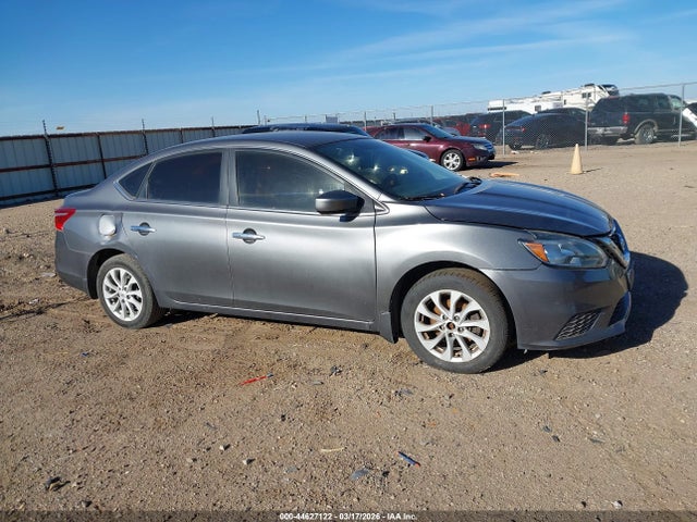 3N1AB7AP4KL607577 Nissan SENTRA SV