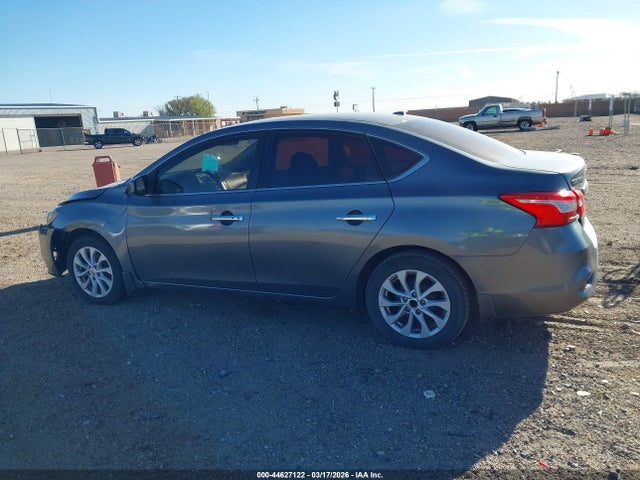 3N1AB7AP4KL607577 Nissan SENTRA SV