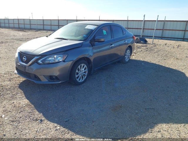 3N1AB7AP4KL607577 Nissan SENTRA SV