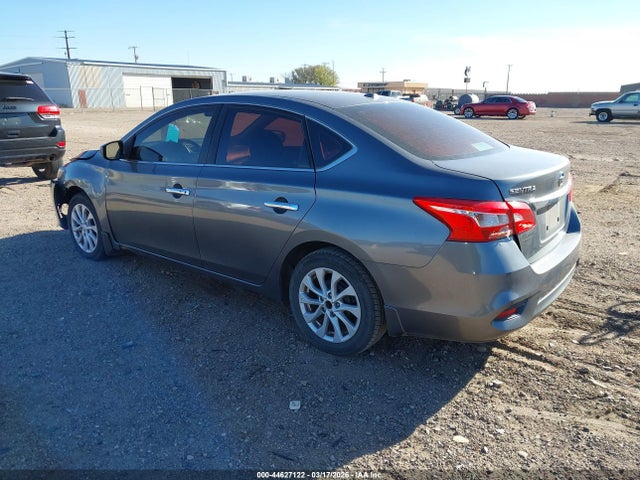 3N1AB7AP4KL607577 Nissan SENTRA SV