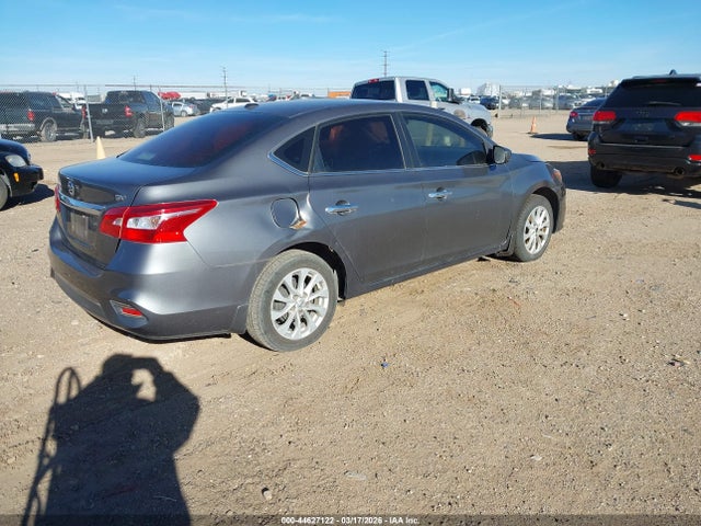 3N1AB7AP4KL607577 Nissan SENTRA SV