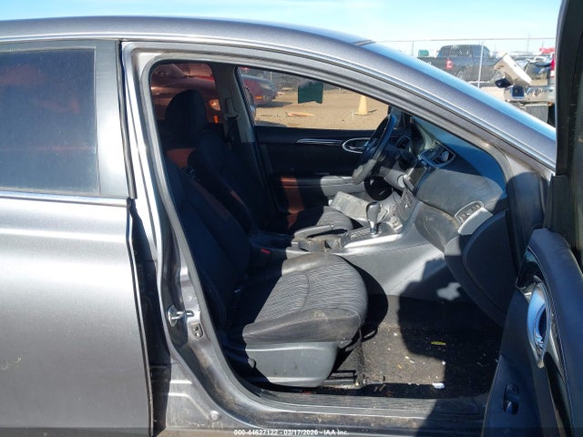 3N1AB7AP4KL607577 Nissan SENTRA SV