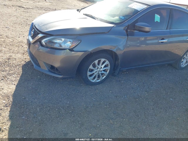 3N1AB7AP4KL607577 Nissan SENTRA SV