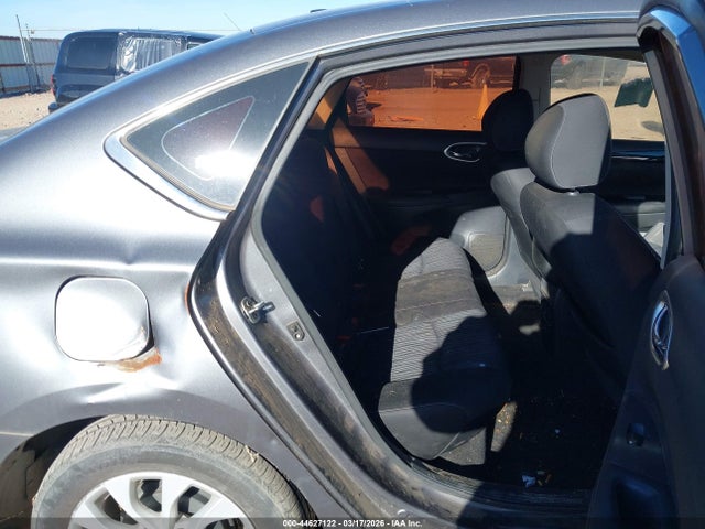 3N1AB7AP4KL607577 Nissan SENTRA SV