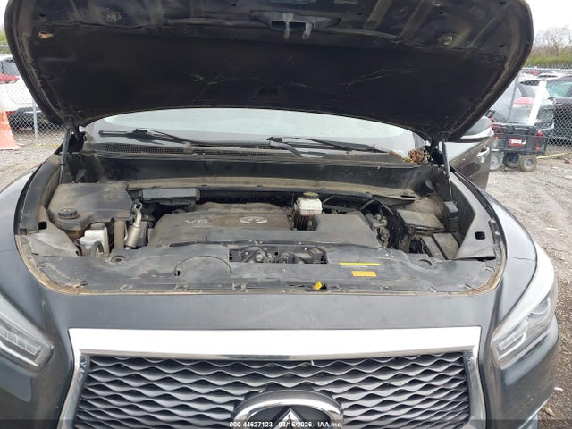 Продаж на аукціоні авто 2018 Infiniti Qx60, vin: 5N1DL0MMXJC516271, номер лоту: 44627123