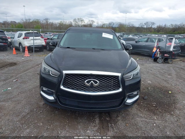 Продаж на аукціоні авто 2018 Infiniti Qx60, vin: 5N1DL0MMXJC516271, номер лоту: 44627123