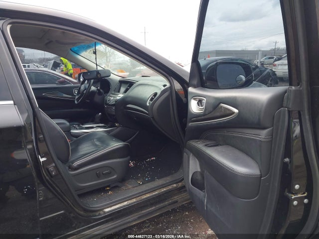 Продаж на аукціоні авто 2018 Infiniti Qx60, vin: 5N1DL0MMXJC516271, номер лоту: 44627123