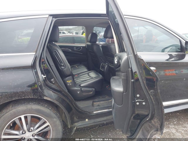 Продаж на аукціоні авто 2018 Infiniti Qx60, vin: 5N1DL0MMXJC516271, номер лоту: 44627123
