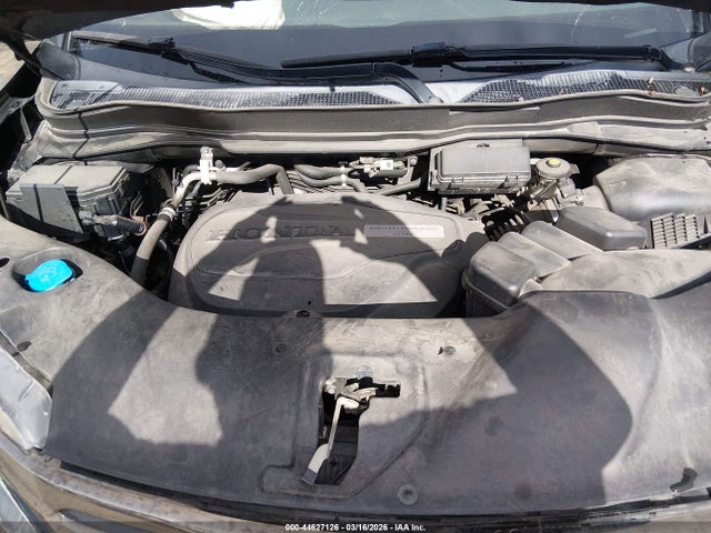 5FPYK3F86HB031463 Honda Ridgeline Black Edition