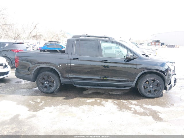 5FPYK3F86HB031463 Honda Ridgeline Black Edition
