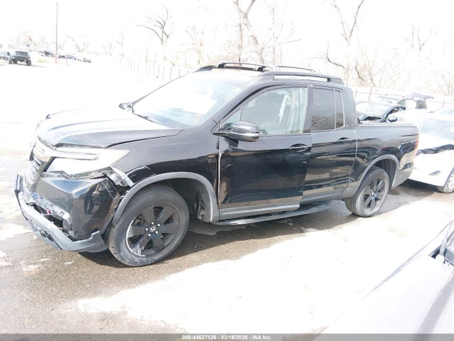 5FPYK3F86HB031463 Honda Ridgeline Black Edition