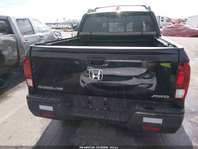 5FPYK3F86HB031463 Honda Ridgeline Black Edition