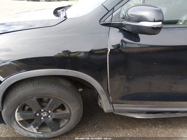 5FPYK3F86HB031463 Honda Ridgeline Black Edition