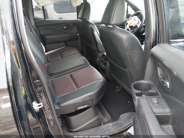 5FPYK3F86HB031463 Honda Ridgeline Black Edition