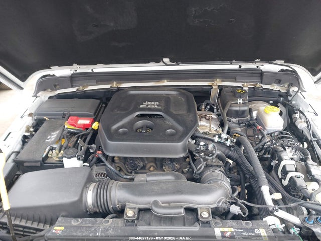 2022 JEEP WRANGLER UNLIMITED 1C4HJXDN7NW134748 Photo 9